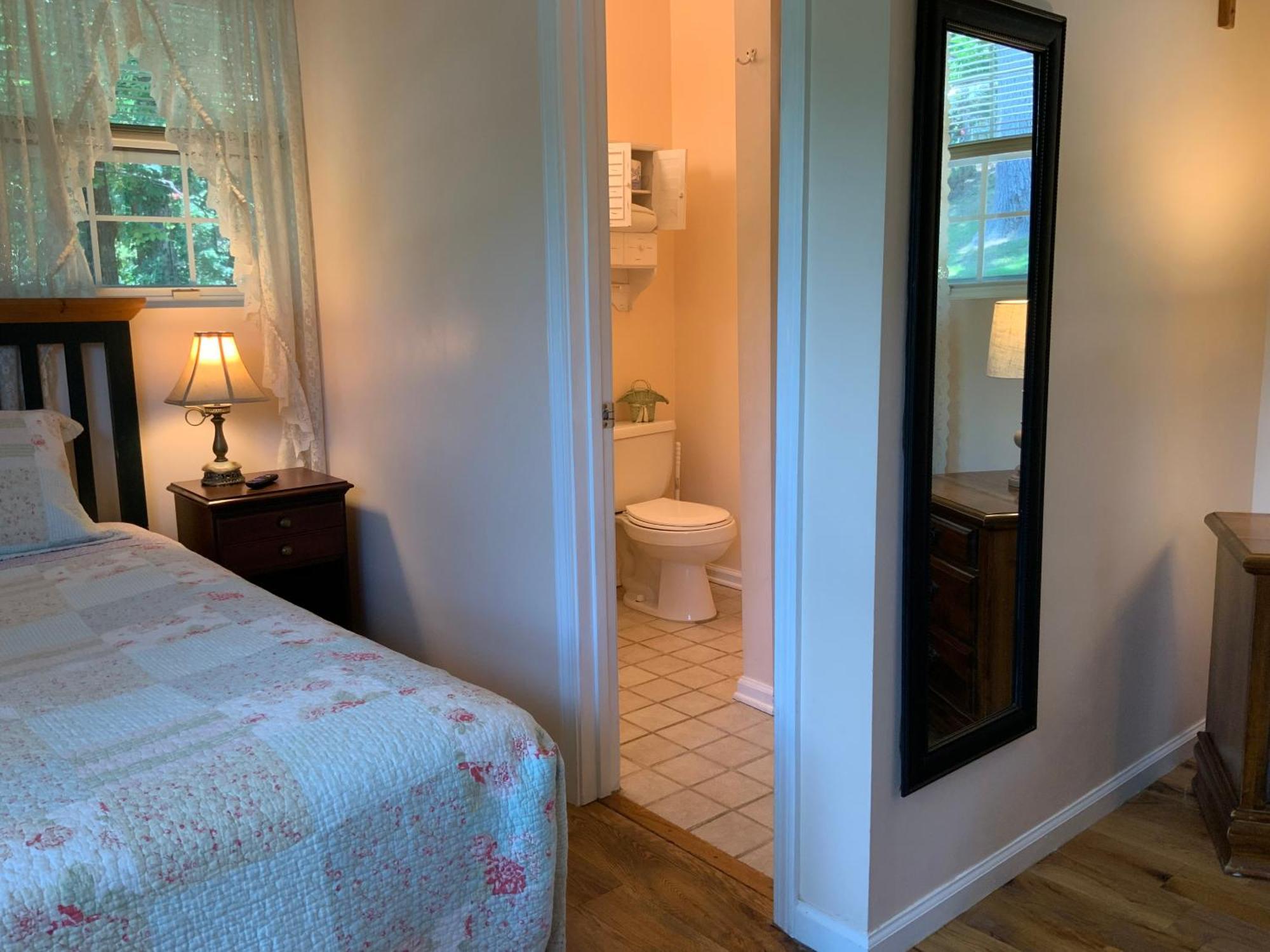 The Chimney Rock Inn & Cottages エクステリア 写真