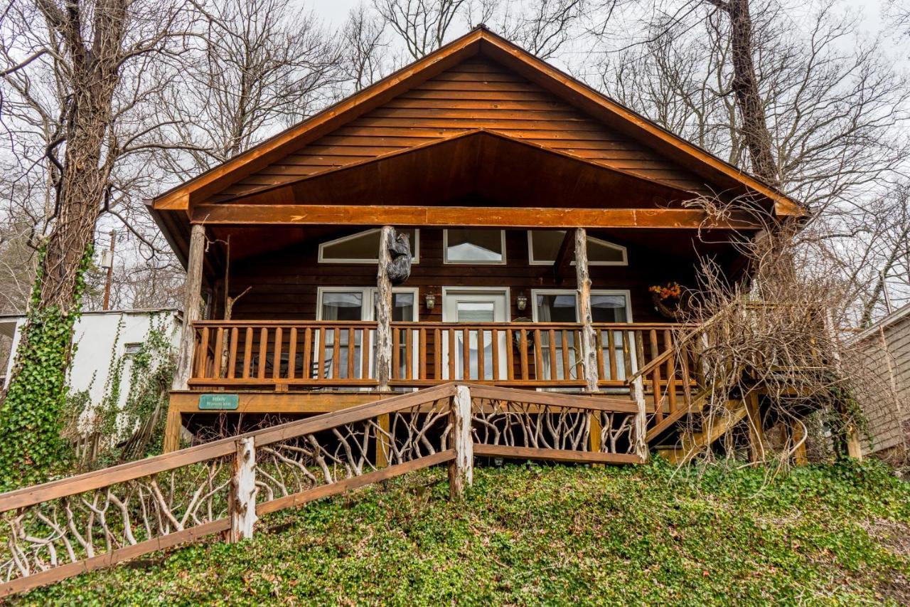The Chimney Rock Inn & Cottages エクステリア 写真