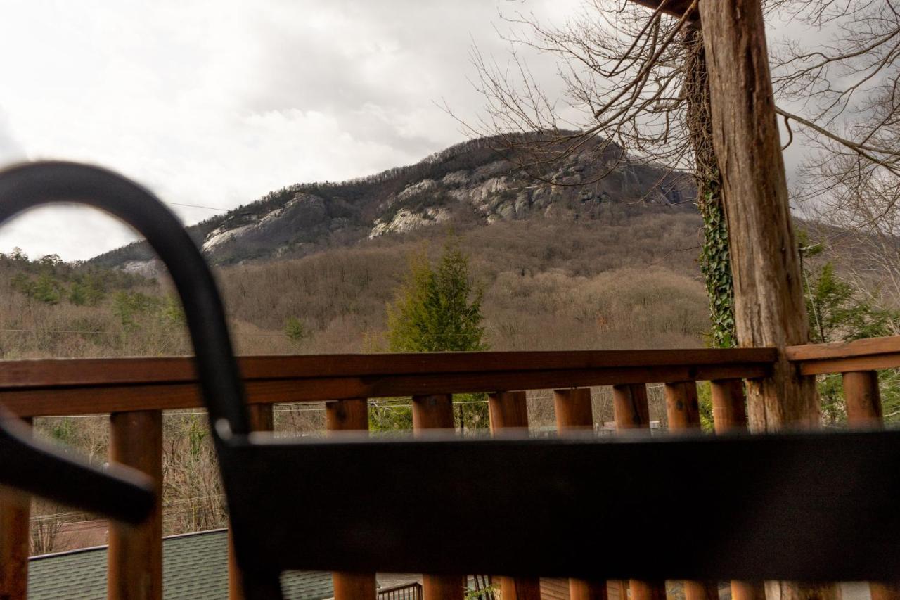 The Chimney Rock Inn & Cottages エクステリア 写真